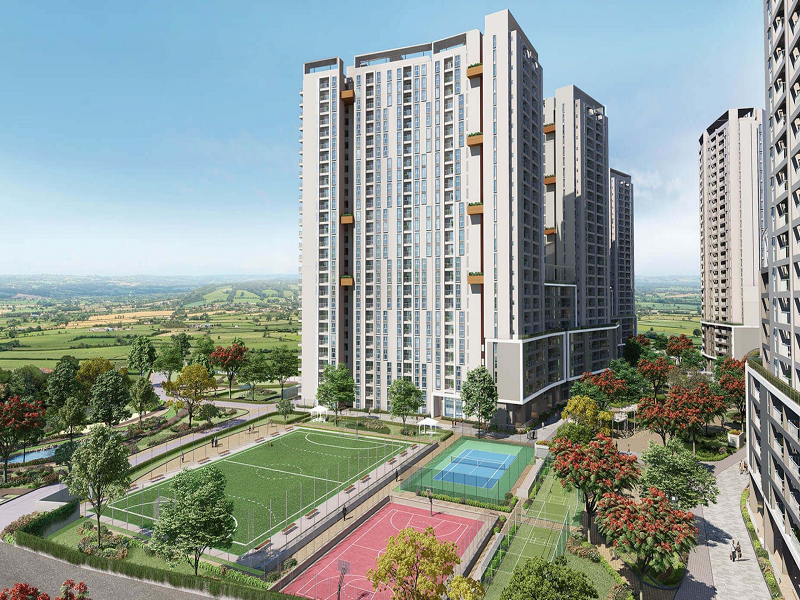5 Reasons Why You Should Buy a 2 BHK Flat in Bangalore