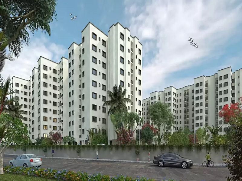 Apartments near Bangalore International Airport