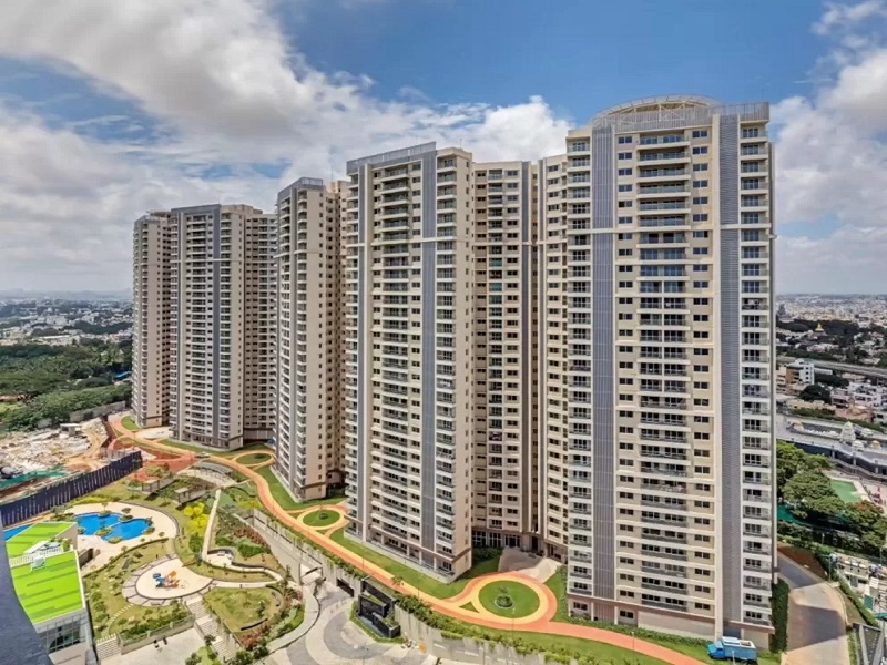 Best Premium Apartments for Sale in Bangalore