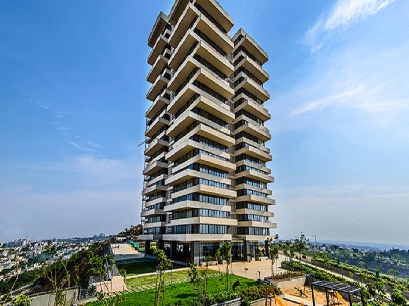 Luxury Tata Apartments in Bangalore