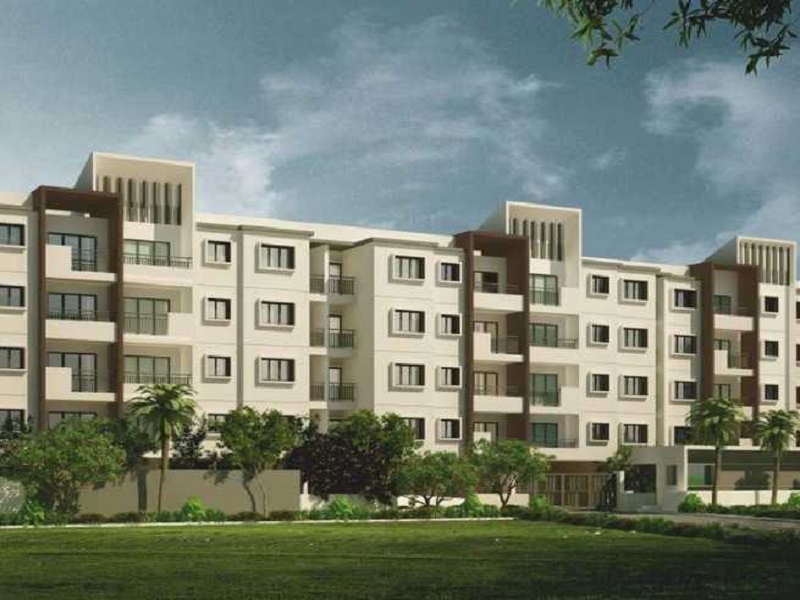 New Launch Projects in North Bangalore