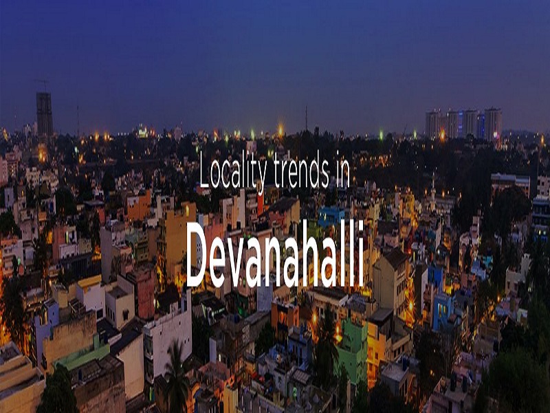 Real Estate Trends in Devanahalli