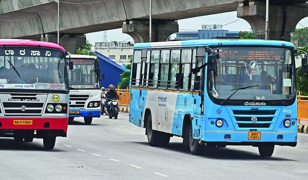 BMTC Connectivity
