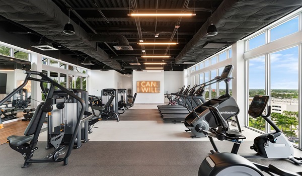 Health and Fitness Amenities