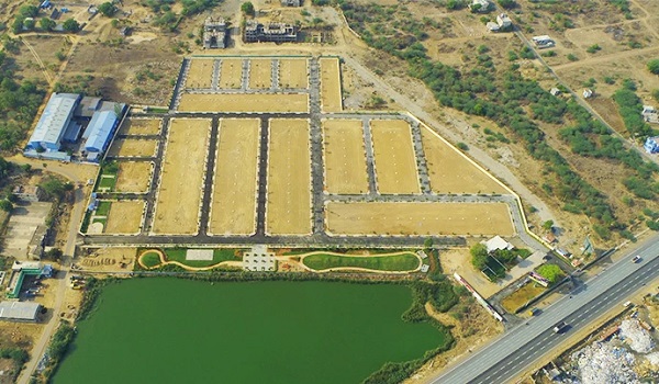 Price of Plots in Tata Carnatica