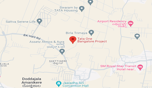 Tata Carnatica Address