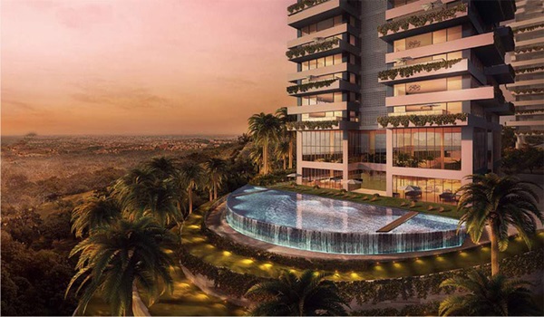 Tata Carnatica Apartment