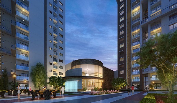 Tower Plan of Tata Carnatica