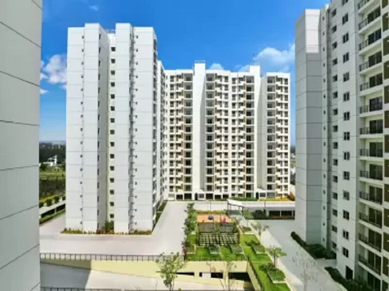 Best Residential Apartment in North Bangalore