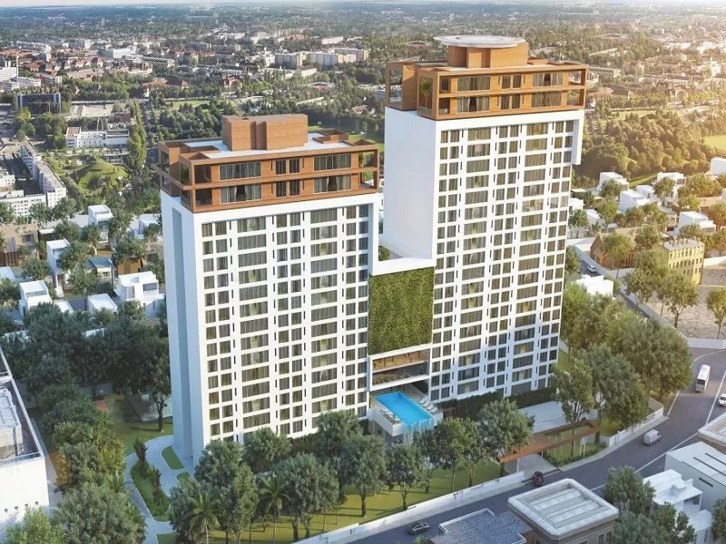 Luxury Apartments in Bangalore