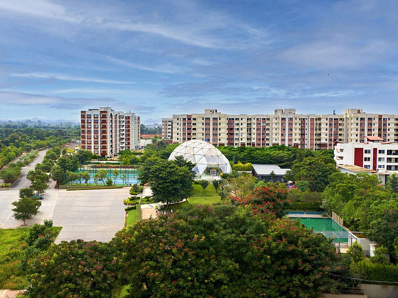 Township Developments in Bangalore 